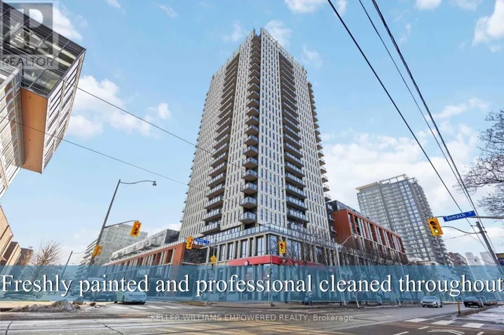 1005 - 170 SUMACH STREET, Toronto (Regent Park), Ontario M5A0C3