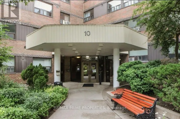 #214 - 10 SUNRISE AVENUE, Toronto (Victoria Village), Ontario M4A2R1