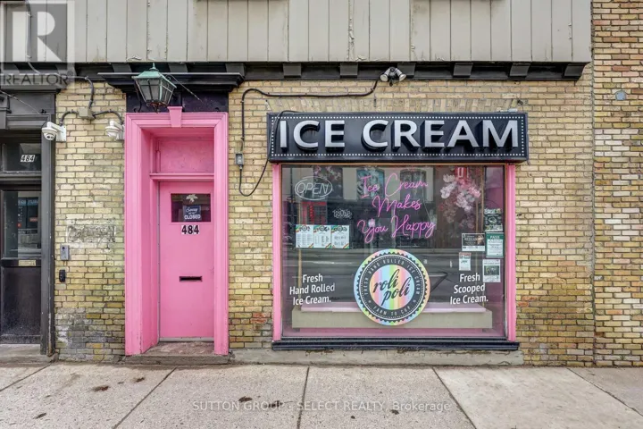 484 RICHMOND STREET, London East (East F), Ontario N6A3E6