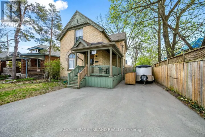 981 LORNE AVENUE, London East (East G), Ontario N5W3L4
