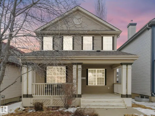 17 SUMMERTON LD, Sherwood Park, Alberta T8H2P4