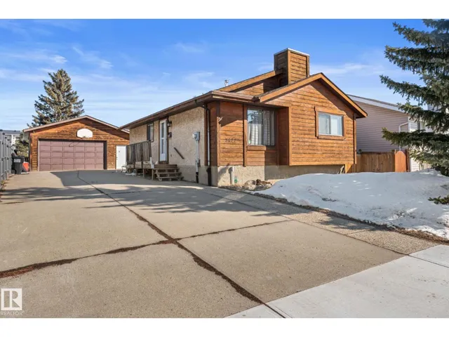 3422 138A AV NW NW, Edmonton, Alberta T5Y1S4