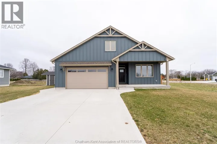 9 HENSON STREET, Dresden, Ontario N0P1M0