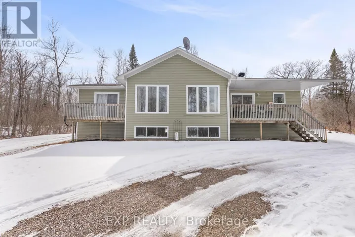 317 JIM BARR ROAD, Horton, Ontario K7V3Z8