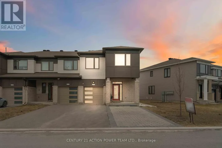 2195 WINSOME TERRACE, Ottawa, Ontario K4A5M9