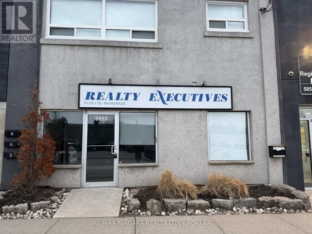 1 - 5853 ROYAL MANOR DRIVE, Niagara Falls (Hospital), Ontario L2G1E9