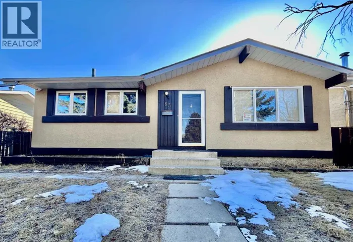 83 Barrett Drive, Red Deer, Alberta T4R1H2