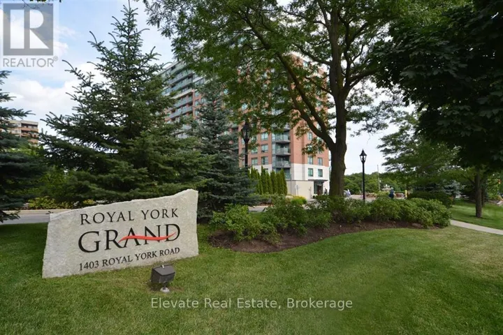 1009 - 1403 ROYAL YORK ROAD, Toronto (Humber Heights), Ontario M9P0A1