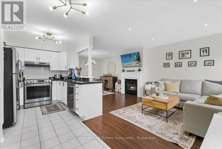 5 - 1241 PARKWEST PLACE, Mississauga (Lakeview), Ontario L5E3J3