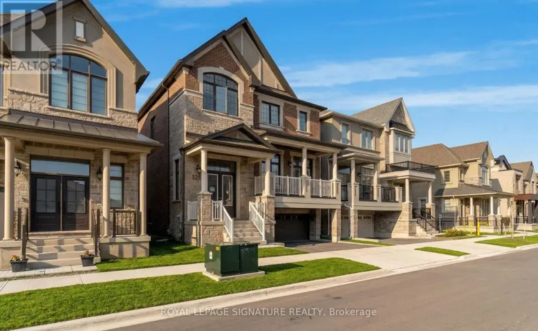 MAIN-UPPER - 3255 HARASYM TRAIL N, Oakville (NW Northwest), Ontario L6M5N6