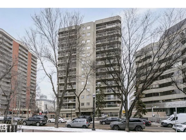#704 9715 110 ST NW, Edmonton, Alberta T5K2M1