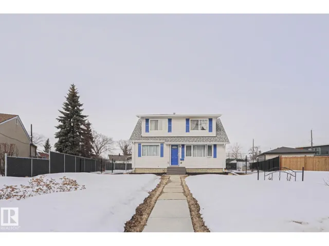 13520 124A AV NW, Edmonton, Alberta T5L3B5