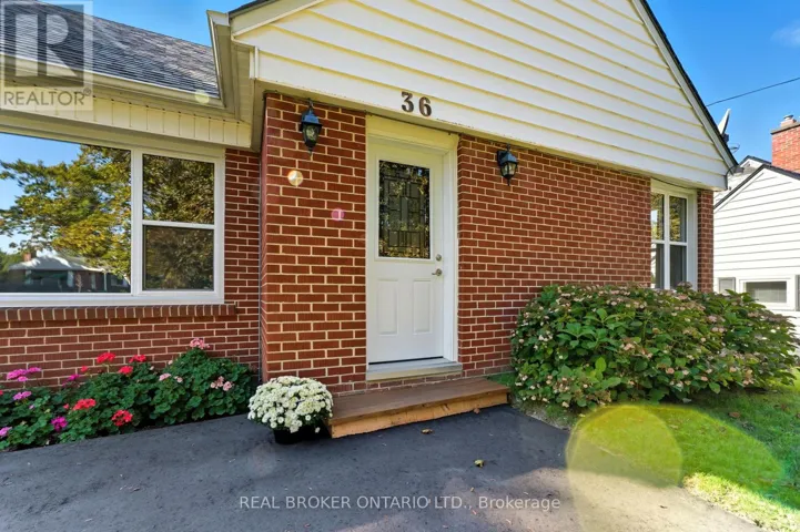 36 GIBSON DRIVE, Norfolk (Simcoe), Ontario N3Y3L3