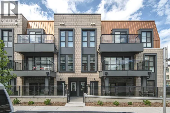 312, 4270 Norford Avenue NW, Calgary, Alberta T3B6P8