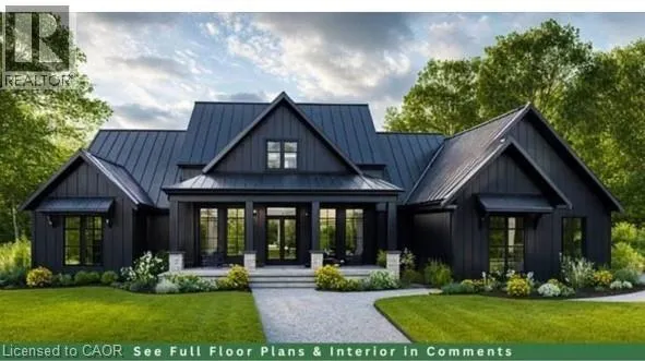 16 ABINGDON Road Unit# 1, Caistor Centre, Ontario L0R1C0