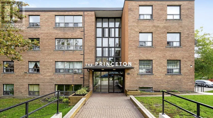 312 - 183 BERRY ROAD, Toronto (Stonegate-Queensway), Ontario M8Y1W9