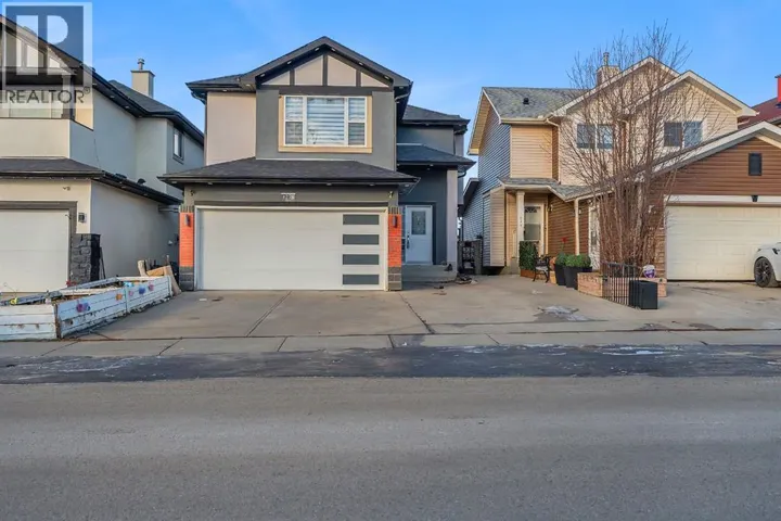 278 Saddlefield Place NE, Calgary, Alberta T3J4Z3