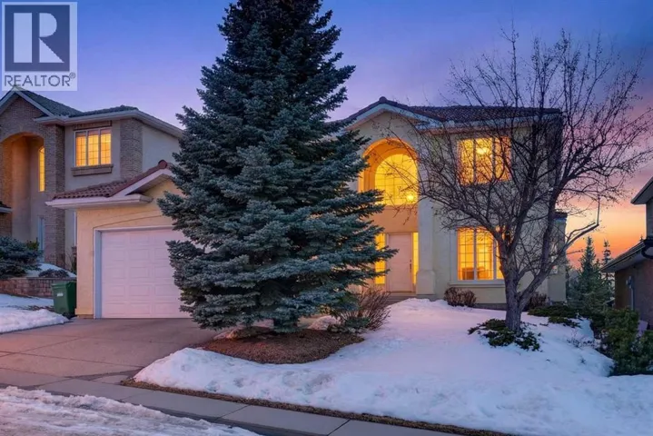 255 Hamptons Terrace NW, Calgary, Alberta T3A5R5