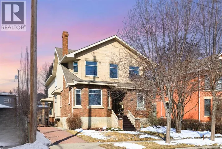 1727 24 Street SW, Calgary, Alberta T3C1J2