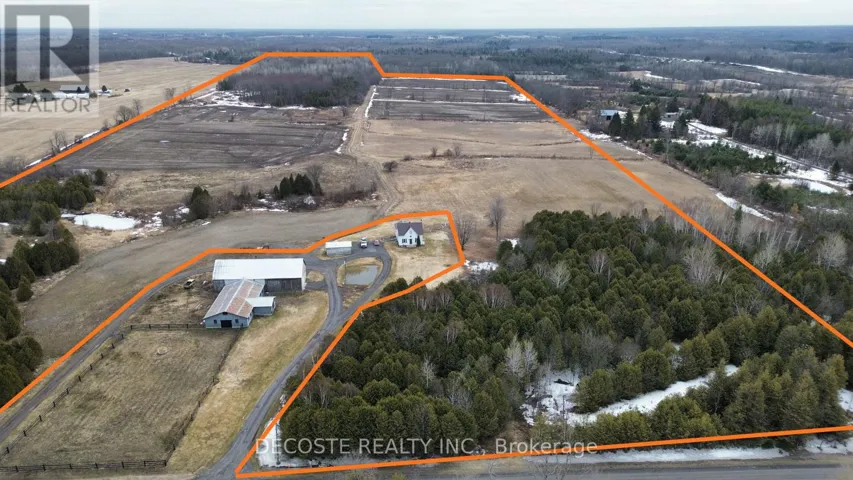 N/A KENYON CONCESSION 8 ROAD, North Glengarry, Ontario K0C1A0