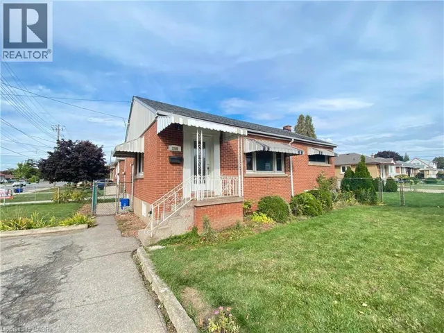 290 EAST 36TH Street Unit# Upper, Hamilton, Ontario L8V3Z5