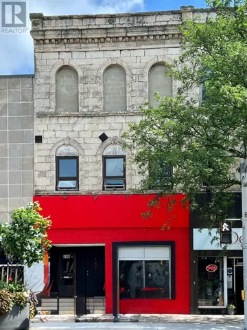 107-109 WYNDHAM STREET N, Guelph (Downtown), Ontario N1H4E9