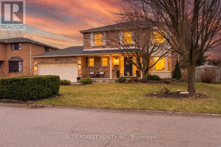 459 BILLYBROOK CRESCENT, London North (North B), Ontario N5X2Y7