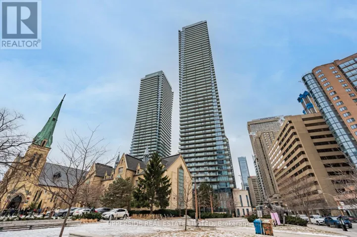 608 - 65 ST. MARY STREET, Toronto (Bay Street Corridor), Ontario M5S0A6