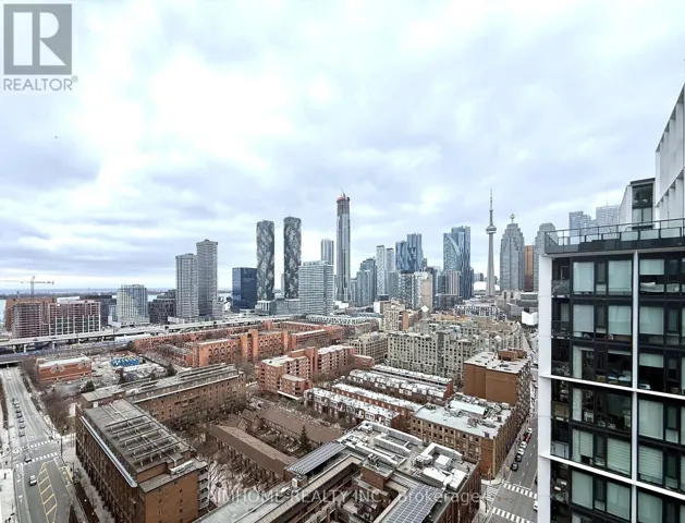 2610 - 180 FRONT STREET E, Toronto (Moss Park), Ontario M5A0A9