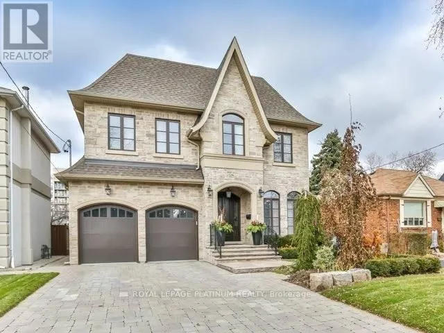 24 NORCROSS ROAD, Toronto (Clanton Park), Ontario M3H2R4