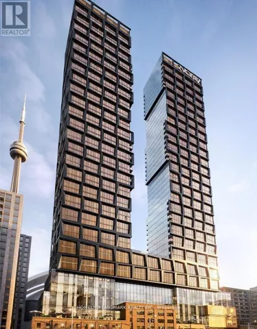 2614 - 35 MERCER STREET, Toronto (Waterfront Communities), Ontario M5V0V1