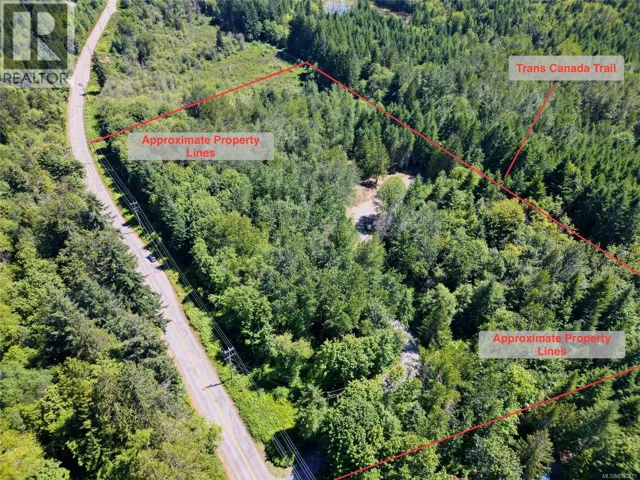 Lot B Cowichan Lake Rd, Lake Cowichan, British Columbia V0R2G0