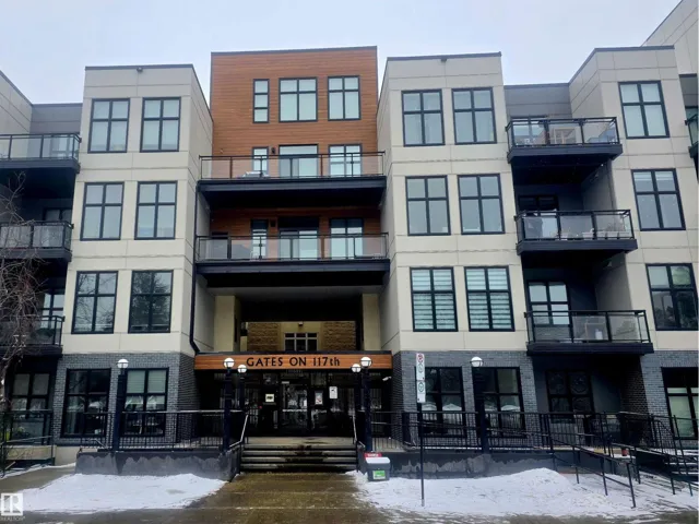 #330 10531 117 ST NW, Edmonton, Alberta T5H0A8