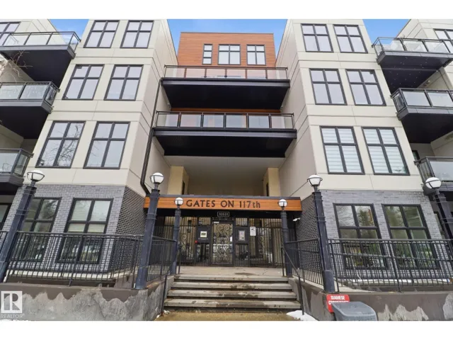 #330 10531 117 ST NW, Edmonton, Alberta T5H0A8
