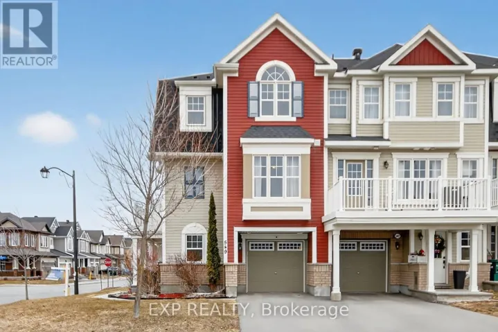 549 ENSATINA CRESCENT, Ottawa, Ontario K2J6H4