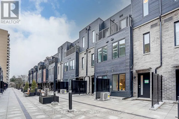 27 - 3079 PHARMACY AVENUE, Toronto (L'Amoreaux), Ontario M1T1H8