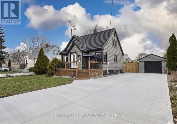 456 GENEVA STREET, St. Catharines (Vine/Linwell), Ontario L2N2H3