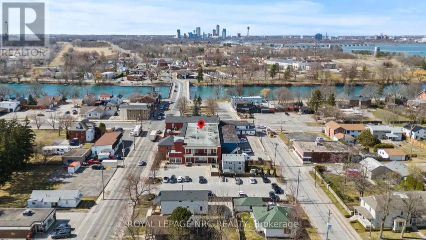 106 - 3710 MAIN STREET, Niagara Falls (Chippawa), Ontario L2G6B1