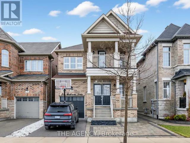 22 ANDREETA DRIVE, Vaughan (Kleinburg), Ontario L4H4H2