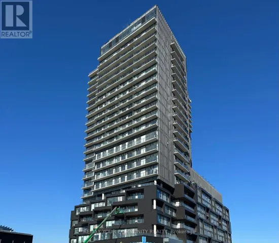 #2303 - 1285 DUPONT STREET, Toronto (Dovercourt-Wallace Emerson-Junction), Ontario M6H0E3