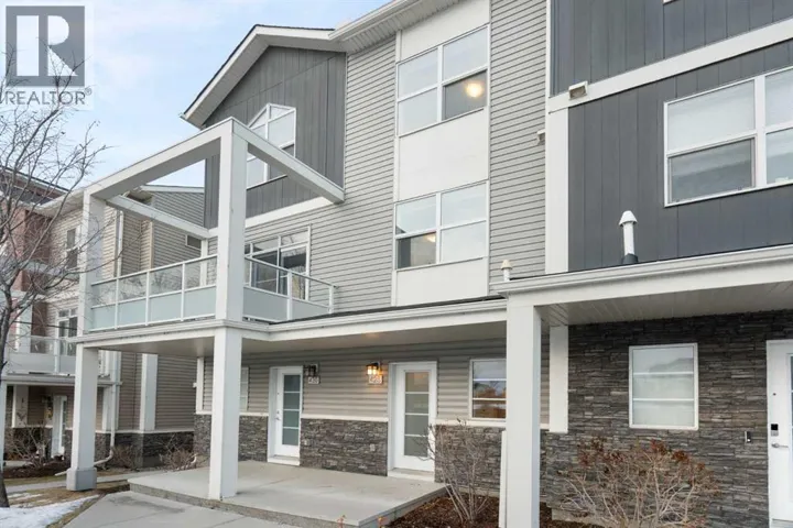 428 Redstone View, Calgary, Alberta T3N1B5