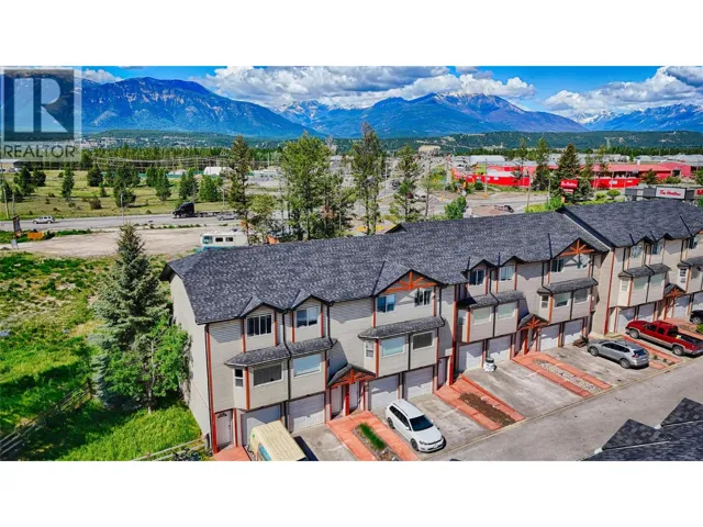 200 BLACK FOREST Trail Unit# 701, Invermere, British Columbia V0A1K2