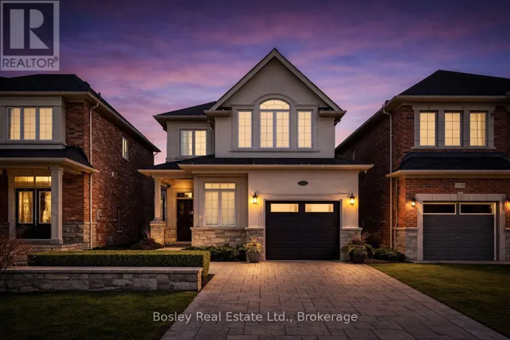 2343 QUETICO CRESCENT, Oakville (WM Westmount), Ontario L6M0R5