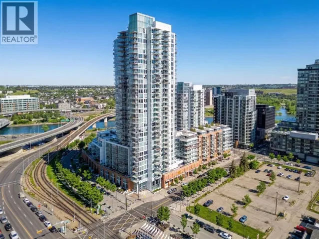 1703, 510 6 Avenue SE, Calgary, Alberta T2G1L7