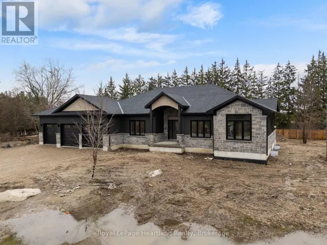 345 TURNBERRY STREET, North Huron (Wingham), Ontario N0G2W0
