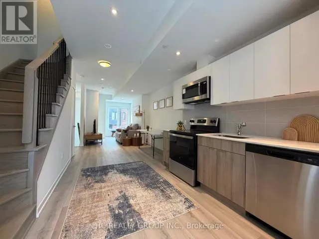 23 CALAMINT LANE, Toronto (L'Amoreaux), Ontario M1W2H1