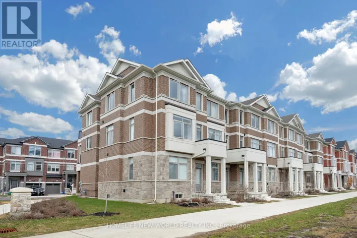 61 CARNEROS WAY, Markham (Box Grove), Ontario L6B1R2