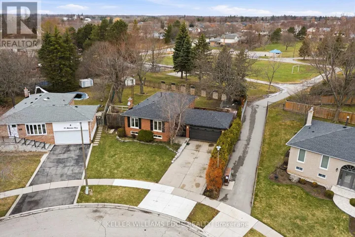 21 MILVERTON CLOSE, Hamilton (Waterdown), Ontario L0R2H3