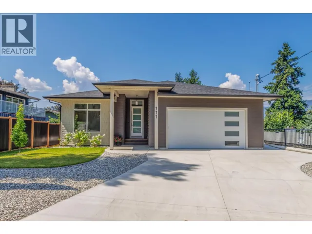 111 20 Street SE, Salmon Arm, British Columbia V1E1T8