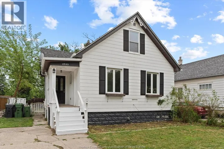 1533 ALEXIS ROAD, Windsor, Ontario N8Y4P1